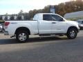 2008 Super White Toyota Tundra Double Cab  photo #3