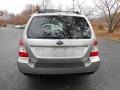 2007 Crystal Gray Metallic Subaru Forester 2.5 X  photo #7