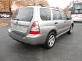 2007 Crystal Gray Metallic Subaru Forester 2.5 X  photo #8