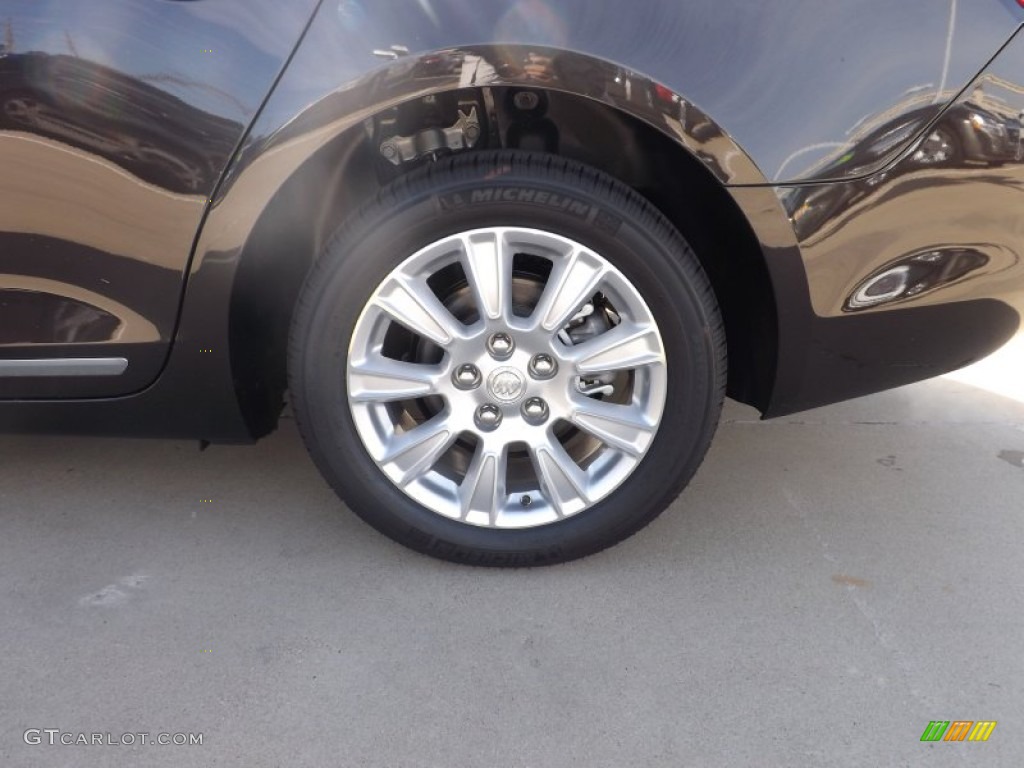 2013 Buick LaCrosse FWD Wheel Photo #73629125