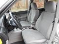 2007 Crystal Gray Metallic Subaru Forester 2.5 X  photo #10