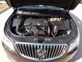 2.4 Liter SIDI DOHC 16-Valve VVT 4 Cylinder Gasoline/eAssist Electric Motor Engine for 2013 Buick LaCrosse FWD #73629137