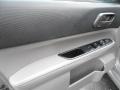 2007 Crystal Gray Metallic Subaru Forester 2.5 X  photo #13