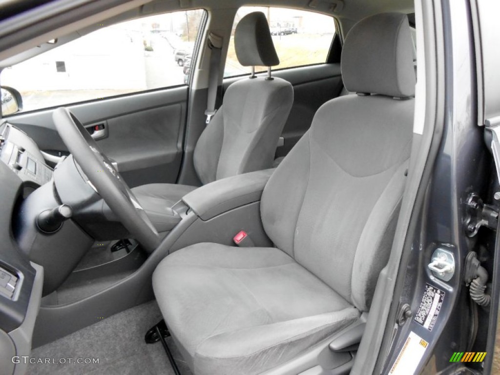 Medium Slate Gray Interior 2007 Jeep Grand Cherokee Laredo 4x4 Photo #73629329