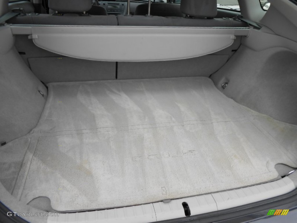 2007 Jeep Grand Cherokee Laredo 4x4 Trunk Photo #73629383