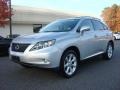 Tungsten Silver Pearl - RX 350 Photo No. 6