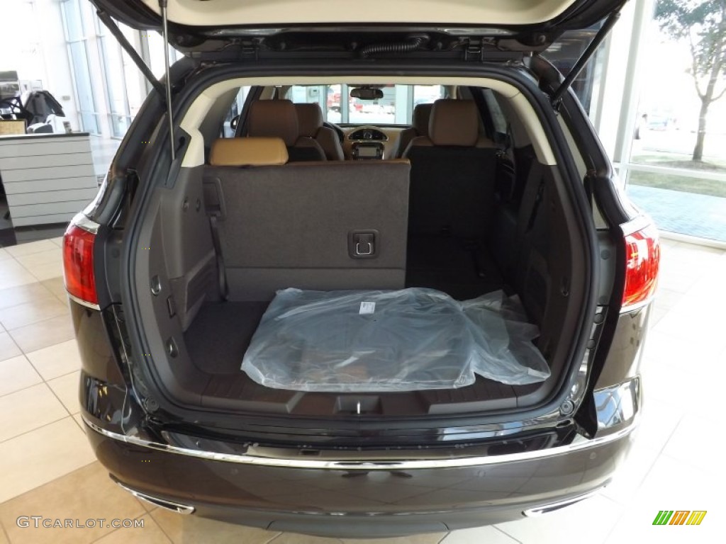 2013 Buick Enclave Premium Trunk Photo #73629545