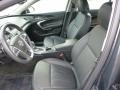 Ebony Interior Photo for 2012 Buick Regal #73629665