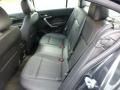Ebony Rear Seat Photo for 2012 Buick Regal #73629674
