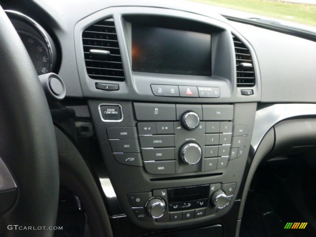 2012 Buick Regal Standard Regal Model Controls Photo #73629737