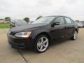 Black - Jetta TDI Sedan Photo No. 1