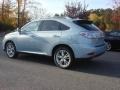 2010 Cerulean Blue Metallic Lexus RX 450h AWD Hybrid  photo #4