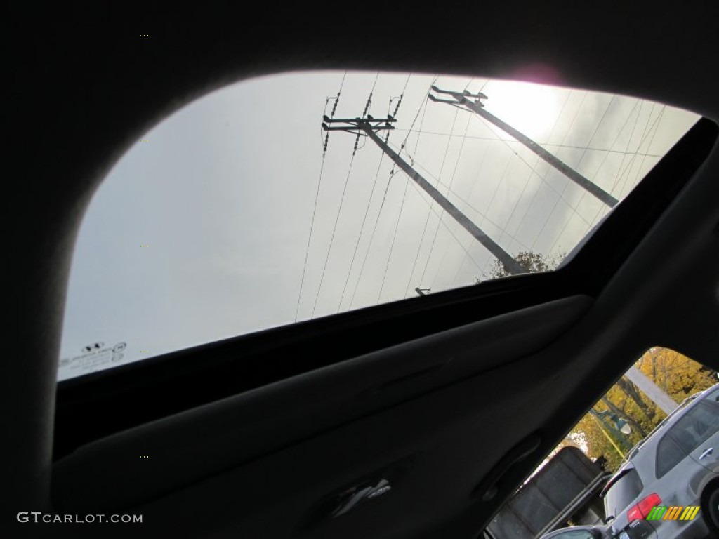 2012 Elantra SE Touring - Shimmering Silver / Black photo #16