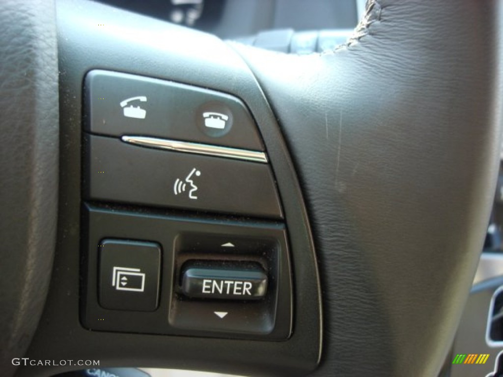 2010 Lexus RX 450h AWD Hybrid Controls Photo #73630073
