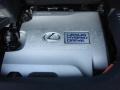 3.5 Liter DOHC 24-Valve VVT-i V6 Gasoline/Electric Hybrid Engine for 2010 Lexus RX 450h AWD Hybrid #73630079
