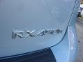 2010 Cerulean Blue Metallic Lexus RX 450h AWD Hybrid  photo #27