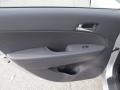 2012 Shimmering Silver Hyundai Elantra SE Touring  photo #20