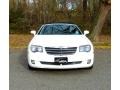 Alabaster White - Crossfire Limited Roadster Photo No. 2