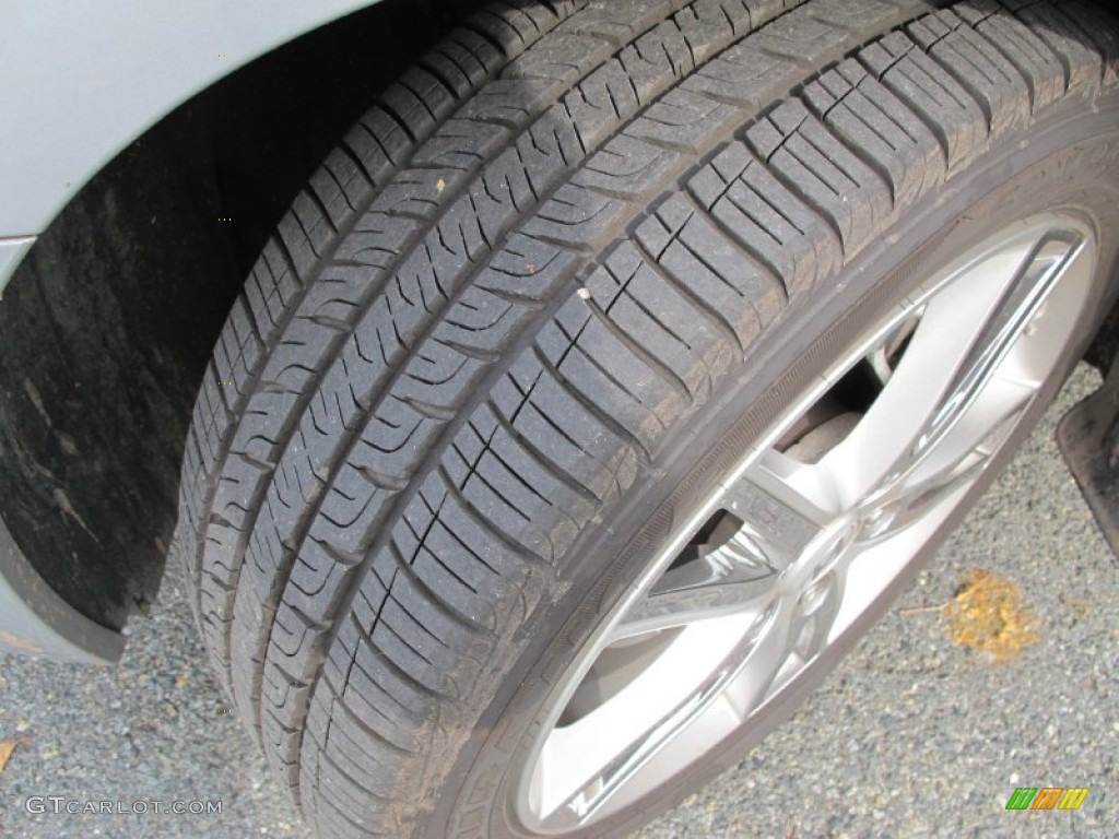 2012 Elantra SE Touring - Shimmering Silver / Black photo #23