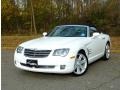 2006 Alabaster White Chrysler Crossfire Limited Roadster  photo #3