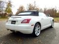 Alabaster White - Crossfire Limited Roadster Photo No. 6