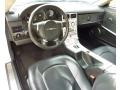 2006 Chrysler Crossfire Dark Slate Gray Interior Prime Interior Photo