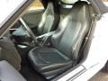 2006 Chrysler Crossfire Dark Slate Gray Interior Front Seat Photo