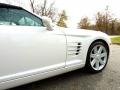 2006 Alabaster White Chrysler Crossfire Limited Roadster  photo #23