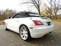 2006 Alabaster White Chrysler Crossfire Limited Roadster  photo #24