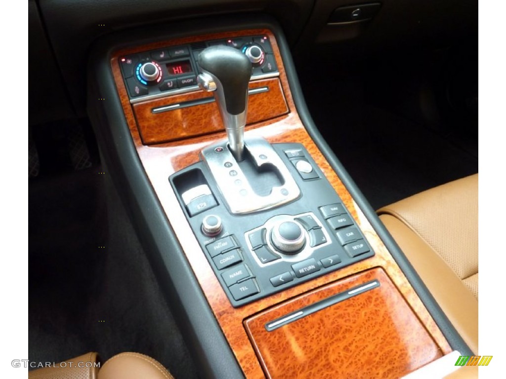 2008 Audi A8 4.2 quattro 6 Speed Tiptronic Automatic Transmission Photo #73630614