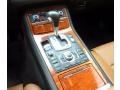  2008 A8 4.2 quattro 6 Speed Tiptronic Automatic Shifter