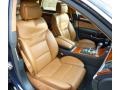 2008 Audi A8 Amaretto Interior Interior Photo