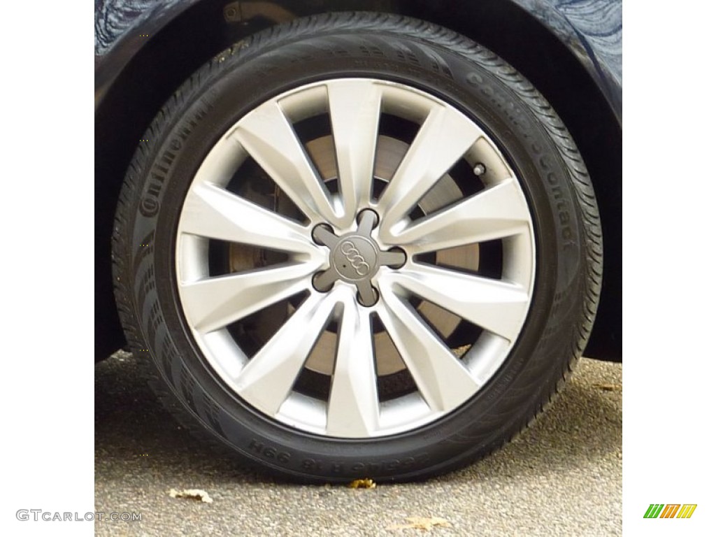 2008 Audi A8 4.2 quattro Wheel Photo #73630691