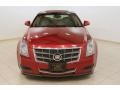 Crystal Red - CTS 4 AWD Sedan Photo No. 2