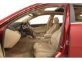 Crystal Red - CTS 4 AWD Sedan Photo No. 9