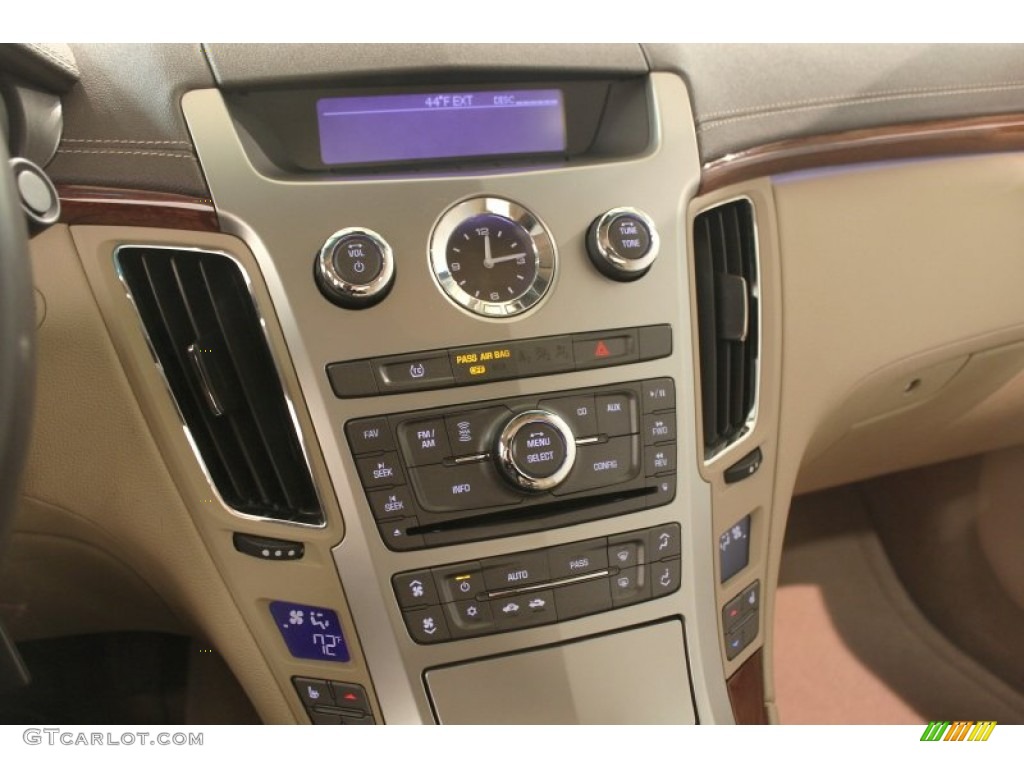 2009 Cadillac CTS 4 AWD Sedan Controls Photo #73630949