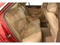 Cashmere/Cocoa Rear Seat Photo for 2009 Cadillac CTS #73630979