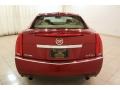 Crystal Red - CTS 4 AWD Sedan Photo No. 27