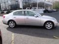 Desert Platinum Metallic - G 35 Sedan Photo No. 2