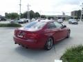 2011 Crimson Red BMW 3 Series 335is Coupe  photo #3
