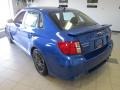 WR Blue Pearl - Impreza WRX Premium 4 Door Photo No. 4