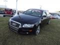 Brilliant Black - A6 3.2 Sedan Photo No. 1
