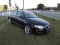 Brilliant Black - A6 3.2 Sedan Photo No. 2