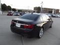 2013 Black Sapphire Metallic BMW 7 Series 740Li Sedan  photo #3