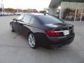 2013 Black Sapphire Metallic BMW 7 Series 740Li Sedan  photo #4