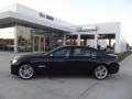 2013 Black Sapphire Metallic BMW 7 Series 740Li Sedan  photo #5