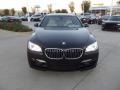 2013 Black Sapphire Metallic BMW 7 Series 740Li Sedan  photo #7