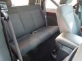 Black Rear Seat Photo for 2011 Jeep Wrangler #73631759