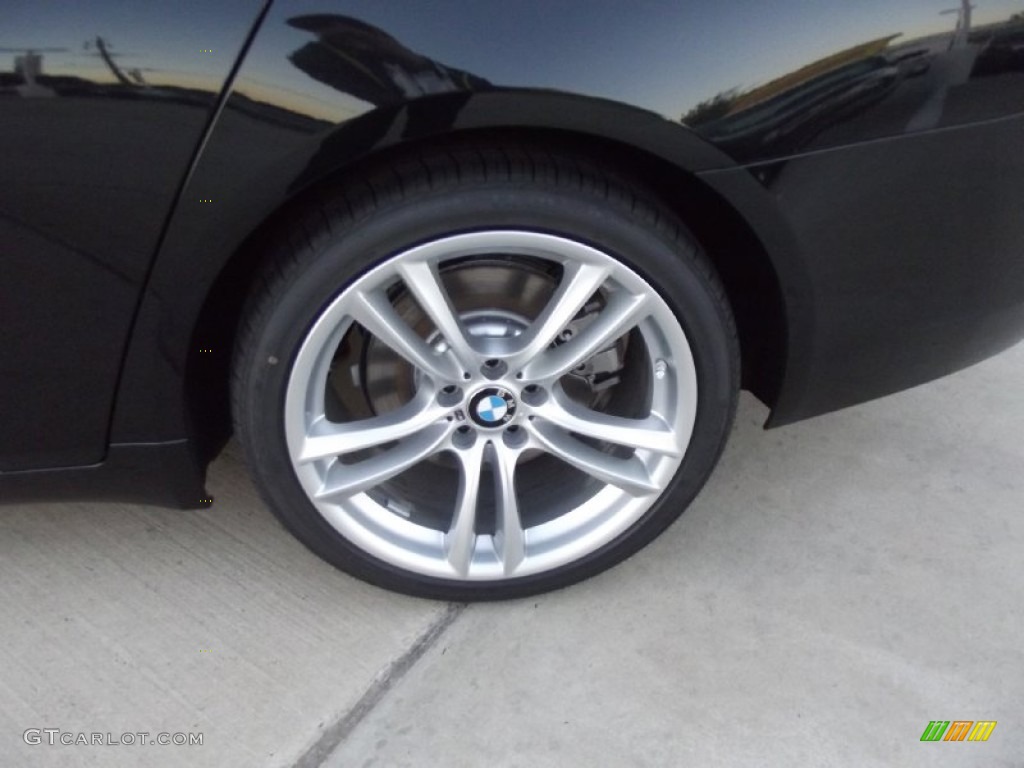 2013 BMW 7 Series 740Li Sedan Wheel Photo #73631780