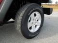 2011 Jeep Wrangler Sport 4x4 Wheel